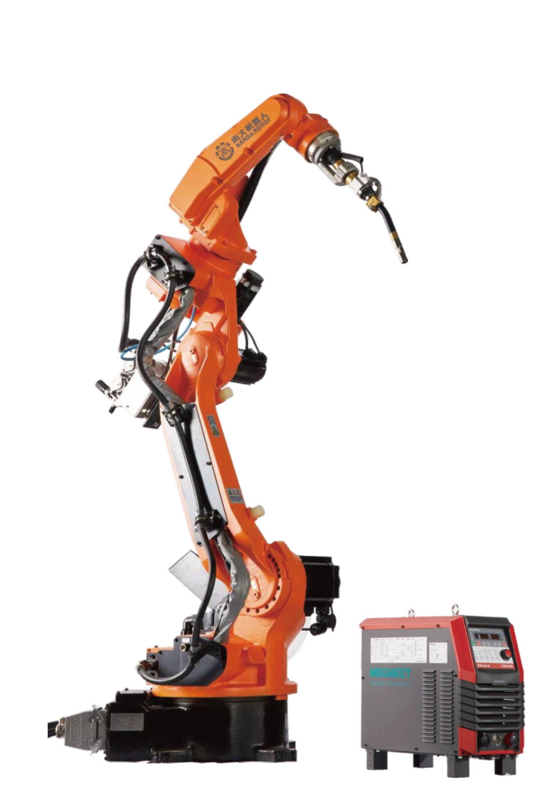 枣庄焊接机器人